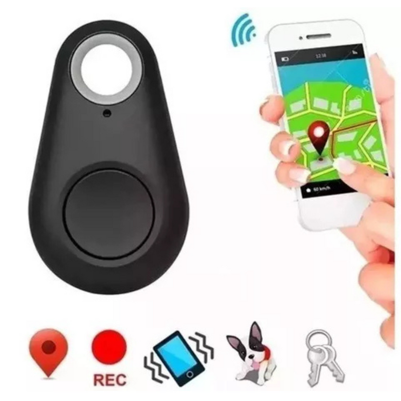 Rastreador Com Localizador Por Bluetooth