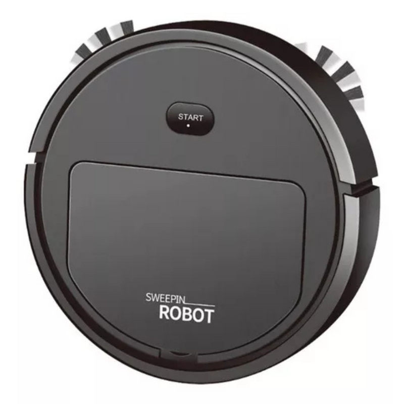 Robô Aspirador de Pó Sweeping Robot: Limpeza Automática