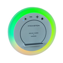 Caixa De Som Bluetooth Multimídia Carregador Indução