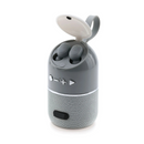 Caixa de Som Bluetooth Com Fone De Ouvido FON-8235