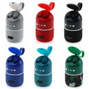 Caixa de Som Bluetooth Com Fone De Ouvido FON-8235