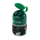 Caixa de Som Bluetooth Com Fone De Ouvido FON-8235