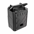 Caixa De Som Bluetooth LED RGB 8W AL-3195