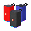 Caixa de Som Portátil Bluetooth LED RGB SoundBox 10w
