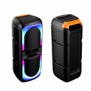 Caixa de Som Bluetooth Entrada Microfone 50W KA-8691