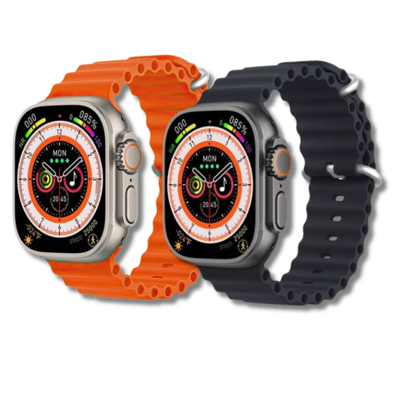 Relógio Smartwatch X8 Ultra 49mm Sport