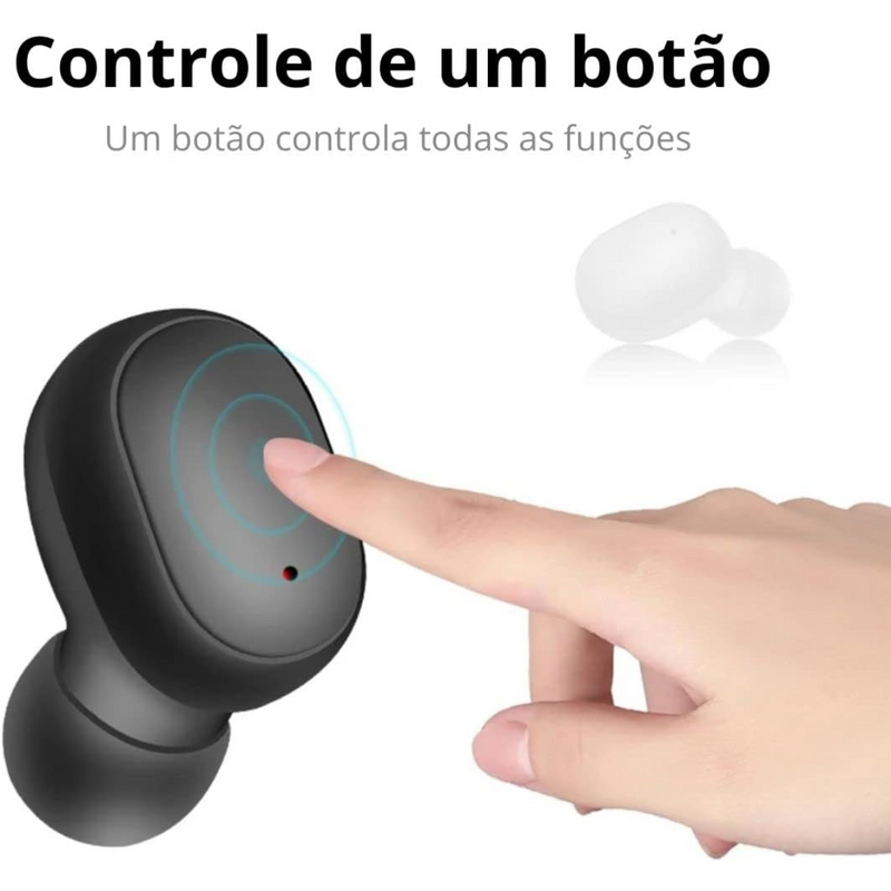 Fone de Ouvido Bluetooth Redmi Airdots 2