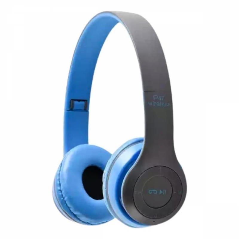 Fone de Ouvido Bluetooth Sem Fio P47 / KA-916