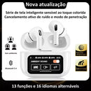 Fone de Ouvido Bluetooth A9 PRO