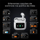 Fone de Ouvido Bluetooth A9 PRO