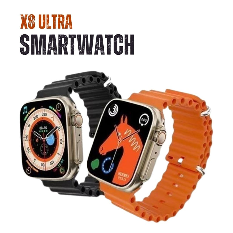 Relógio Smartwatch X8 Ultra 49mm Sport